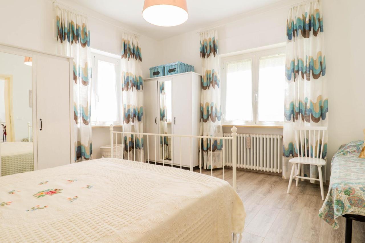 Ferienwohnung Casa Linda, A Due Passi Dal Mare Numana Exterior foto