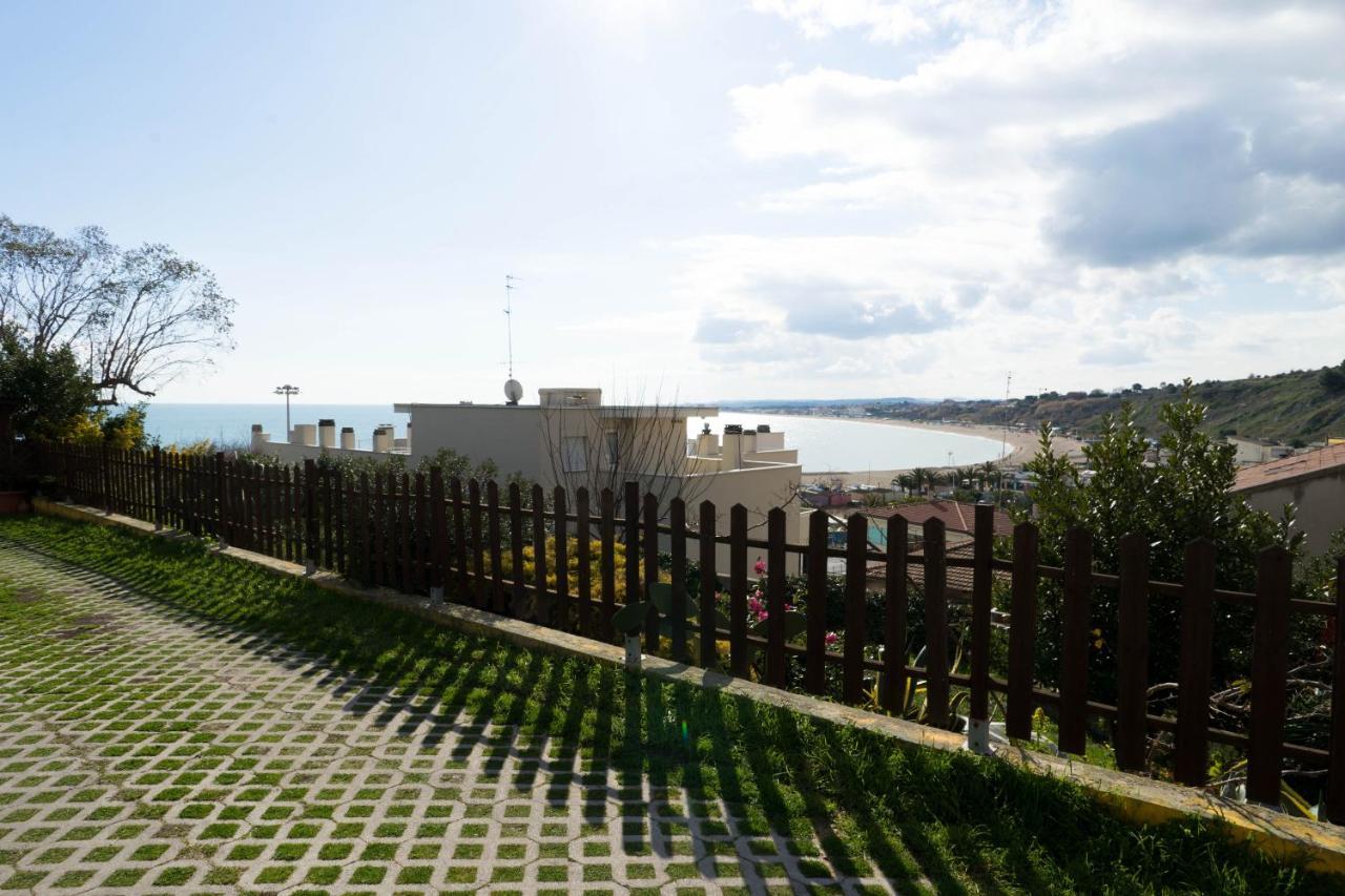 Ferienwohnung Casa Linda, A Due Passi Dal Mare Numana Exterior foto