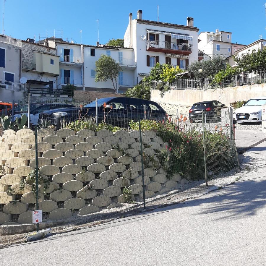Ferienwohnung Casa Linda, A Due Passi Dal Mare Numana Exterior foto