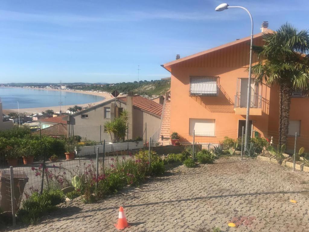Ferienwohnung Casa Linda, A Due Passi Dal Mare Numana Exterior foto