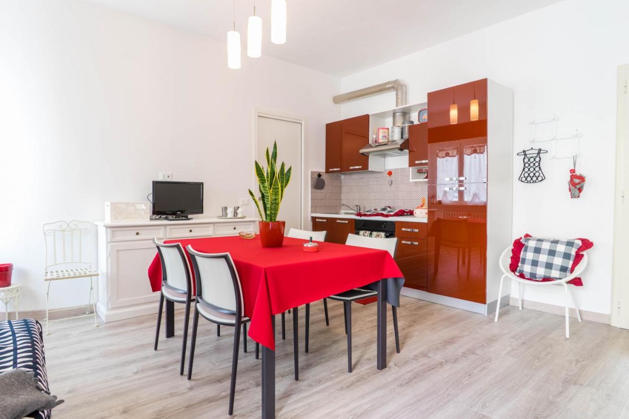Ferienwohnung Casa Linda, A Due Passi Dal Mare Numana Exterior foto