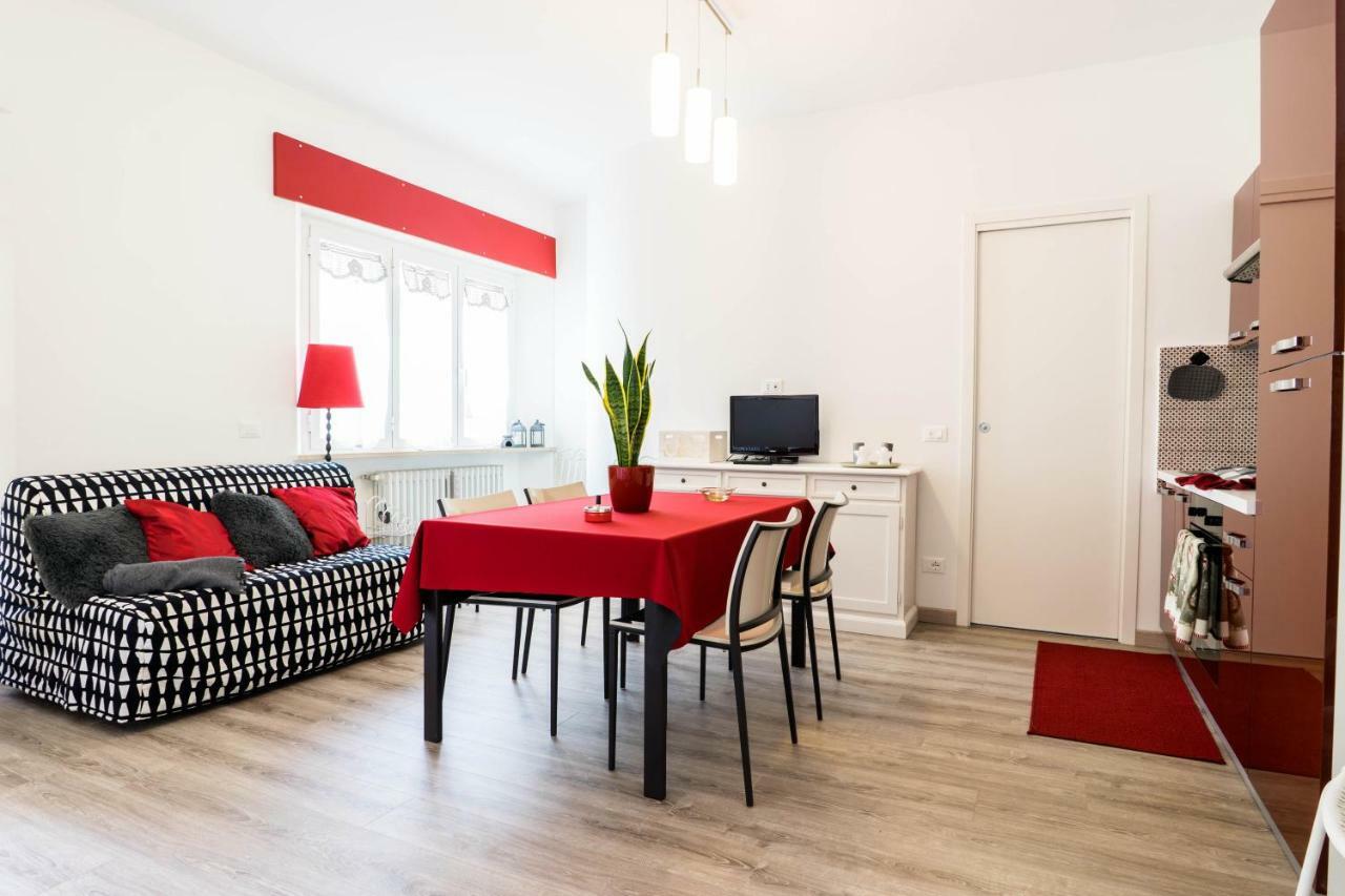 Ferienwohnung Casa Linda, A Due Passi Dal Mare Numana Exterior foto