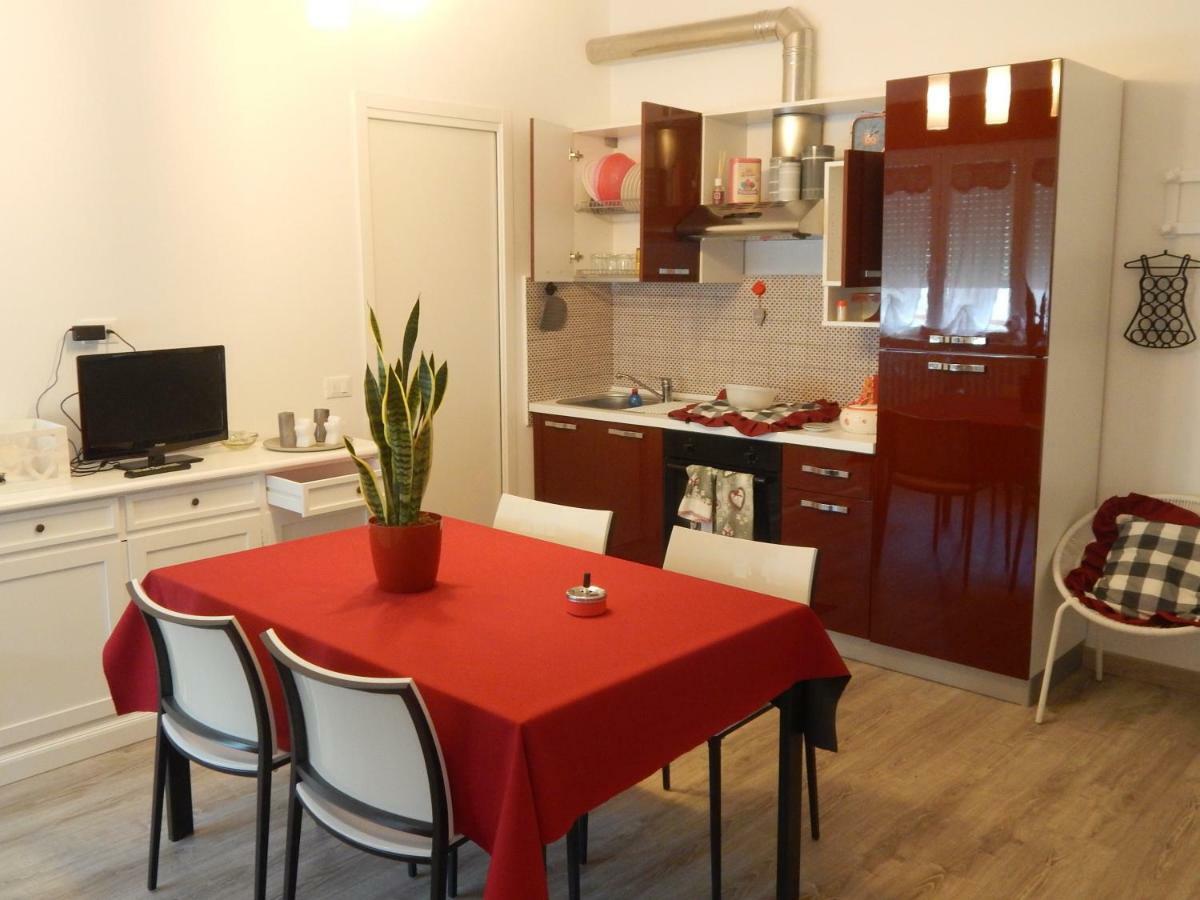 Ferienwohnung Casa Linda, A Due Passi Dal Mare Numana Exterior foto